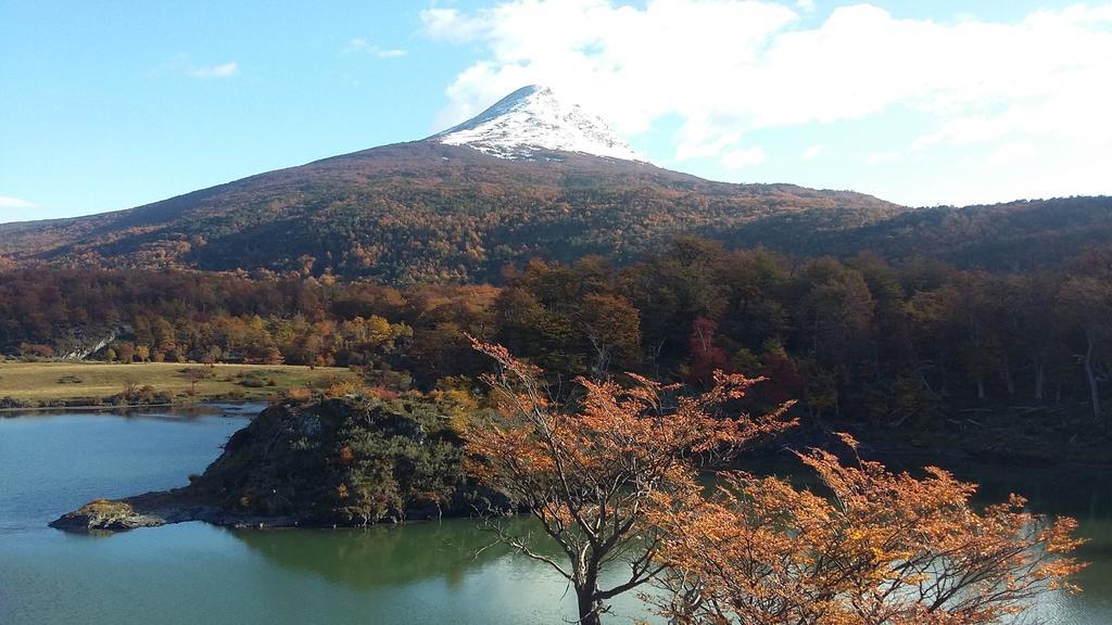 Hospedaje Kaupen ウシュアイア エクステリア 写真